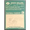 Image 2 : 1960 TOPPS CFL DOUG KILLOH (HOF)