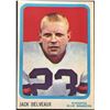 Image 1 : 1963 O-PEE-CHEE CFL JACK DELVEAUX