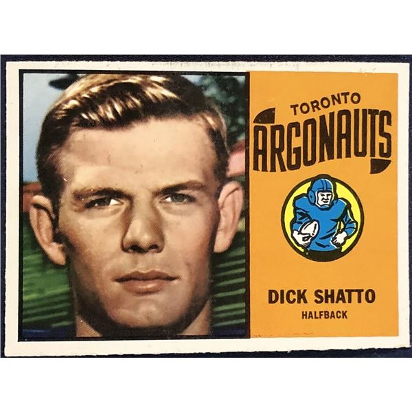 1964 TOPPS DICK SHATTO (HOF)
