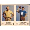 Image 1 : 1982 WINNIPEG BLUE BOMBERS POLICE SET