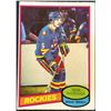 Image 1 : 1980-81 O-PEE-CHEE ROB RAMAGE ROOKIE CARD