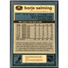 Image 2 : 1981-82 O-PEE-CHEE BORJE SALMING (HOF)