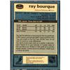 Image 2 : 1981-82 O-PEE-CHEE RAY BOURQUE (HOF)