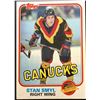 Image 1 : 1981-82 TOPPS STAN SMYL