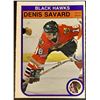 Image 1 : 1982-83 O-PEE-CHEE DENIS SAVARD (HOF)