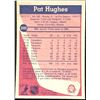 Image 2 : 1984-85 O-PEE-CHEE PAT HUGHES