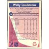 Image 2 : 1984-85 O-PEE-CHEE WILLY LIDSTROM