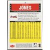Image 2 : 2006 FLEER CHIPPER JONES (HOF)