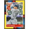 Image 1 : 2022 DONRUSS '88 RETRO YELLOW PARALLEL JARRED KELENIC ROOKIE CARD