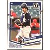 Image 1 : 2023 DONRUSS AUSTIN WELLS ROOKIE CARD