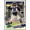 Image 1 : 2023 DONRUSS AUSTIN WELLS ROOKIE CARD