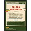 Image 2 : 2023 DONRUSS COLSON MONTGOMERY ROOKIE CARD