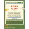Image 2 : 2023 DONRUSS DYLAN LESKO ROOKIE CARD