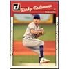 Image 1 : 2023 DONRUSS RETRO RICKY TIEDEMANN ROOKIE CARD