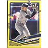 Image 1 : 2023 DONRUSS YELLOW FLASH ICHIRO SUZUKI (HOF)