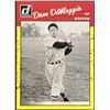 Image 1 : 2023 DONRUSS YELLOW PARALLEL RETRO DOM DiMAGGIO