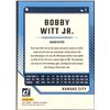 Image 2 : 2024 DONRUSS BOBBY WITT JR.