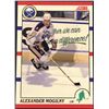 Image 1 : 1990-91 SCORE ALEXANDER MOGILNY (HOF)