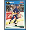 Image 1 : 1991-92 SCORE ADAM OATES (HOF}