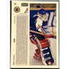 Image 2 : 1991-92 UPPER DECK MIKE RICHTER (HOF) ROOKIE CARD