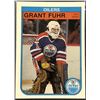 Image 1 : 1992-93 O-PEE-CHEE ANNIVERSARY GRANT FUHR (HOF)
