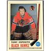 Image 1 : 1992-93 O-PEE-CHEE ANNIVERSARY TONY ESPOSITO (HOF)