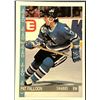 Image 1 : 1992-93 O-PEE-CHEE PAT FALLOON ROOKIE CARD