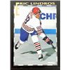 Image 1 : 1992-93 PINNACLE ERIC LINDROS (HOF)