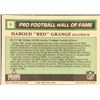 Image 2 : 1990 SWELL GUM RED GRANGE (HOF)