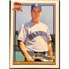 Image 1 : 1990 O-PEE-CHEE TINO MARTINEZ ROOKIE CARD