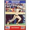 Image 1 : 1992 DIET PEPSI JOSE CANSECO