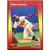 Image 1 : 1992 DONRUSS DEION SANDERS