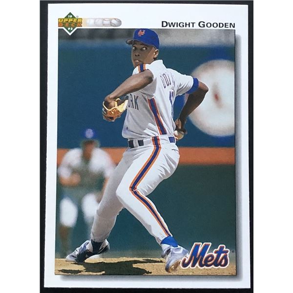 1993 UPPER DECK DWIGHT GOODEN