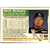 Image 2 : 1995 TOPPS MARK McGWIRE