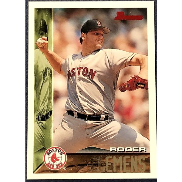 1995 TOPPS ROGER CLEMENS