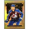 Image 1 : 2022 UPPER DECK GOLD ETCHING NATHAN MacKINNON