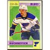 Image 1 : 2022-23 O-PEE-CHEE PAVEL BUCHNEVICH