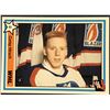 Image 1 : 1991-92 JUNIOR CARD - COREY HIRSCH
