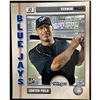 Image 1 : TORONTO BLUE JAYS VERNON WELLS 8x10" PROMO GLOSSY