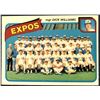 Image 1 : 1980 O-PEE-CHEE MONTREAL EXPOS