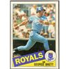 Image 1 : 1985 TOPPS GEORGE BRETT (HOF)
