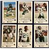 Image 1 : 1982 SASKATCHEWAN ROUGHRIDERS POLICE CARDS (6)