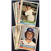 Image 1 : 1976 O-PEE-CHEE BASEBALL COLLECTION - 25 CARDS