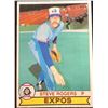 Image 1 : 1979 O-PEE-CHEE STEVE ROGERS
