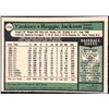 Image 2 : 1979 O-PEE-CHEE REGGIE JACKSON (HOF)