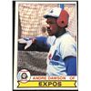 Image 1 : 1979 O-PEE-CHEE ANDRE DAWSON (HOF)