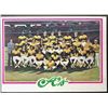 Image 1 : 1978 TOPPS OAKLAND A'S