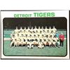 Image 1 : 1973 O-PEE-CHEE DETROIT TIGERS