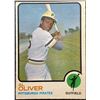 Image 1 : 1973 O-PEE-CHEE AL OLIVER