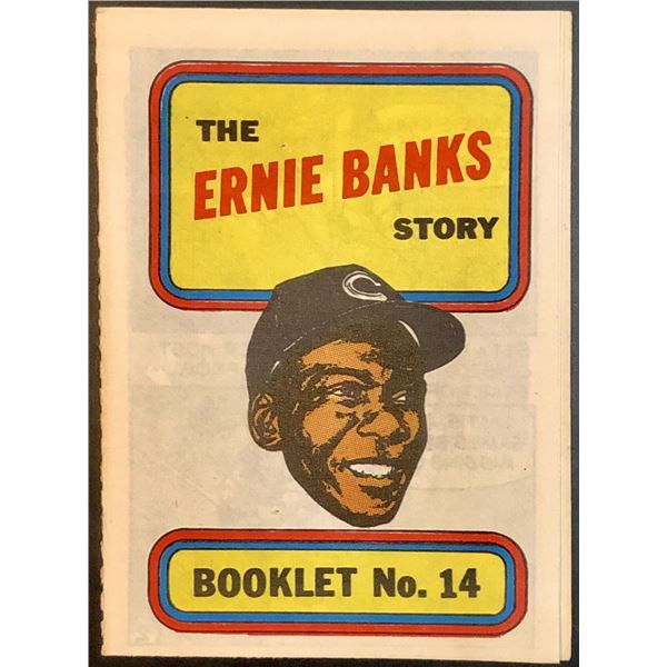 1971 TOPPS ERNIE BANKS (HOF)